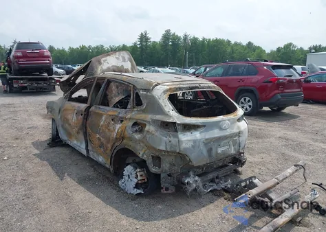 2019 Hyundai Kona Sel из США, поврежденный, VIN KM8K2CAA0KU320048